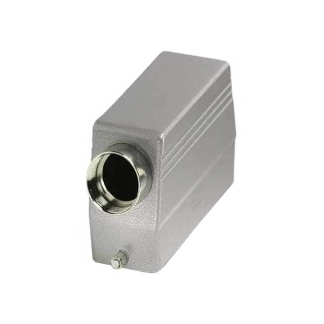1674273 Phoenix Contact  Heavy Duty Connector Housings Hoods Bases